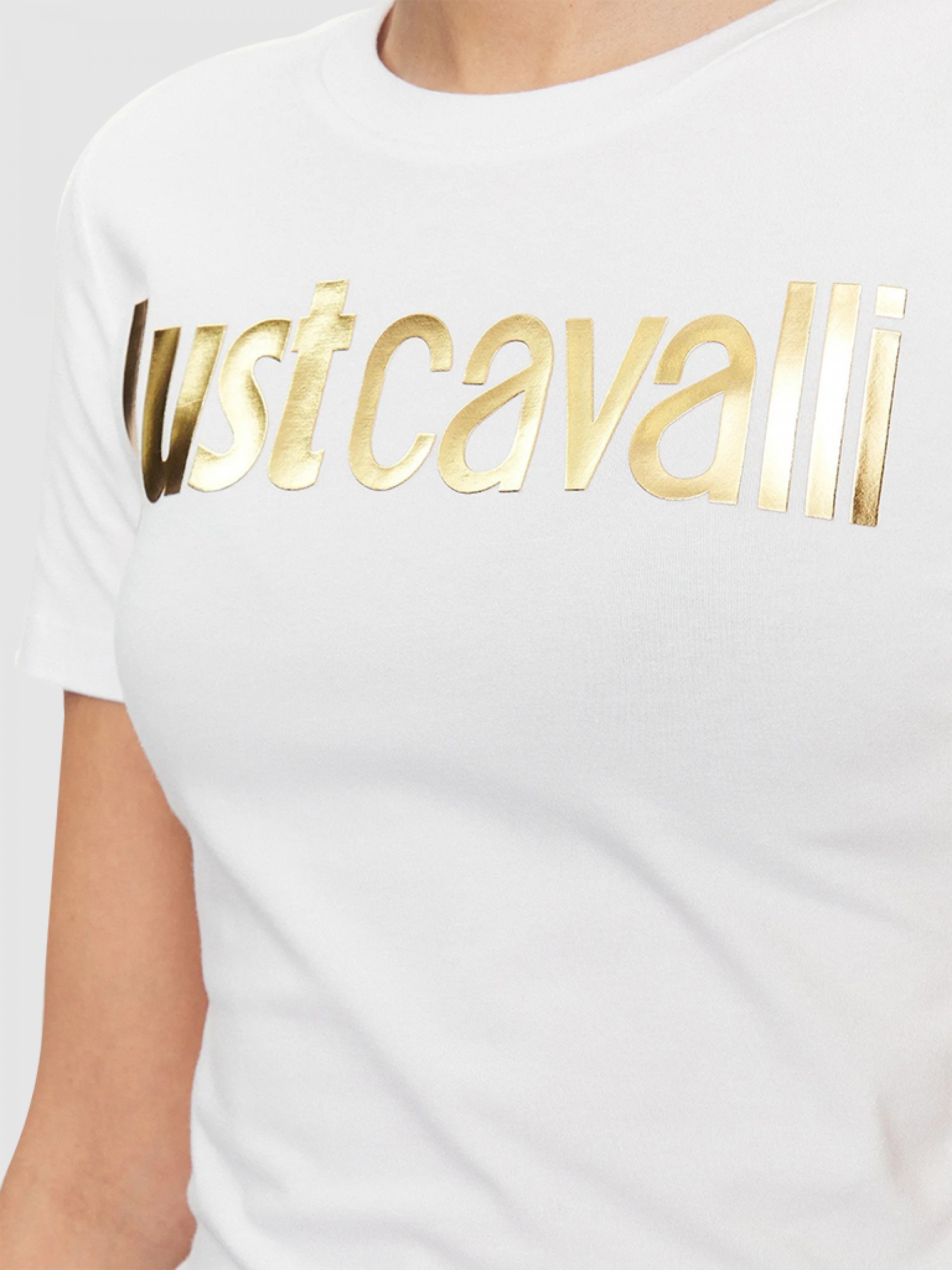 T-Shirt Woman Just Cavalli