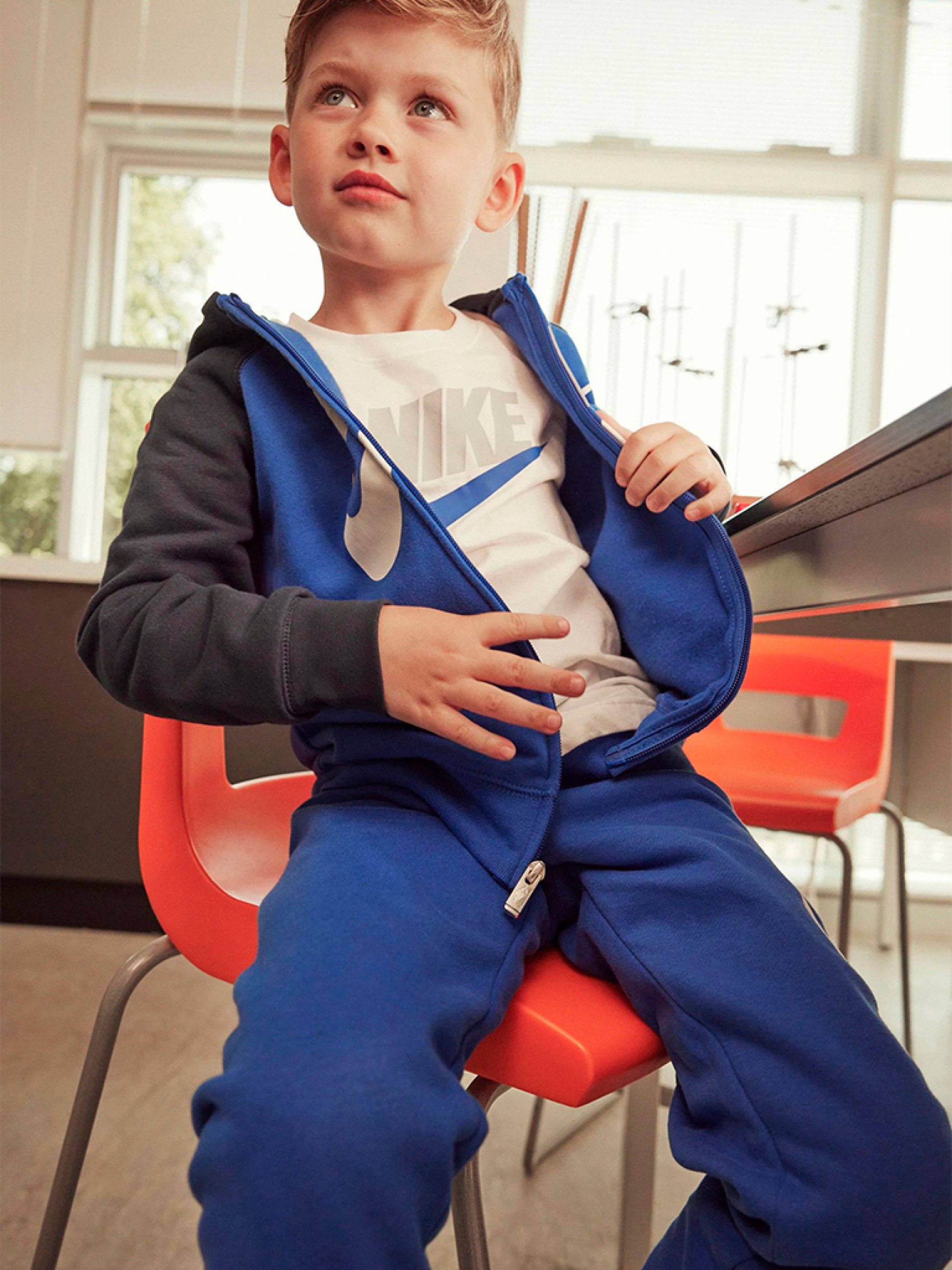 Tracksuit Boy Nike