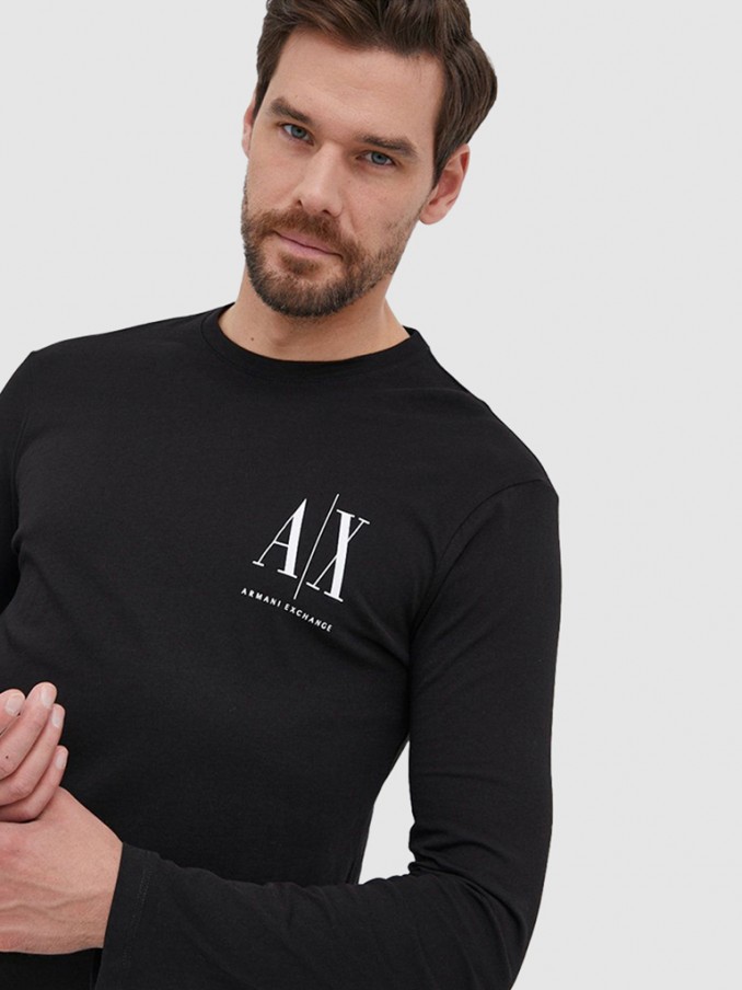 T-Shirt Man Armani Exchange