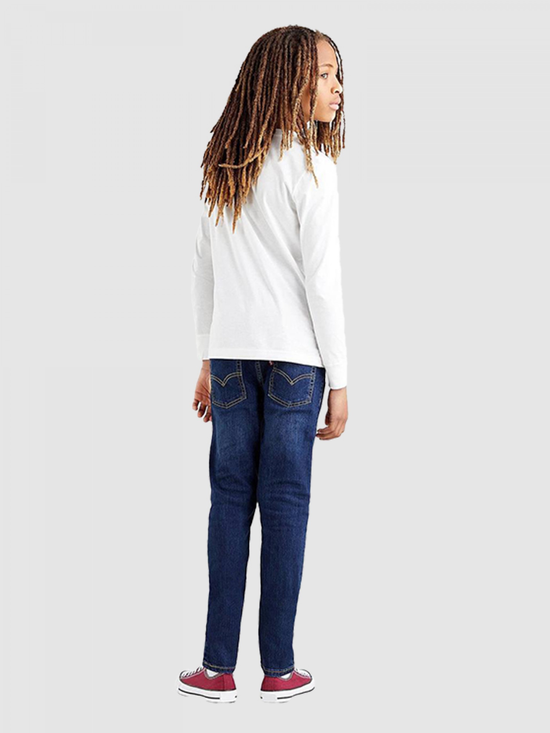 Pants Boy Levis