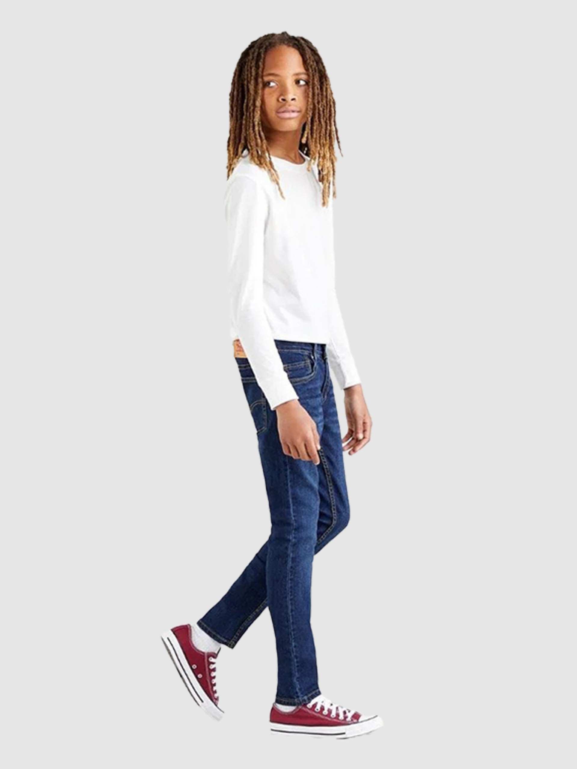 Pants Boy Levis