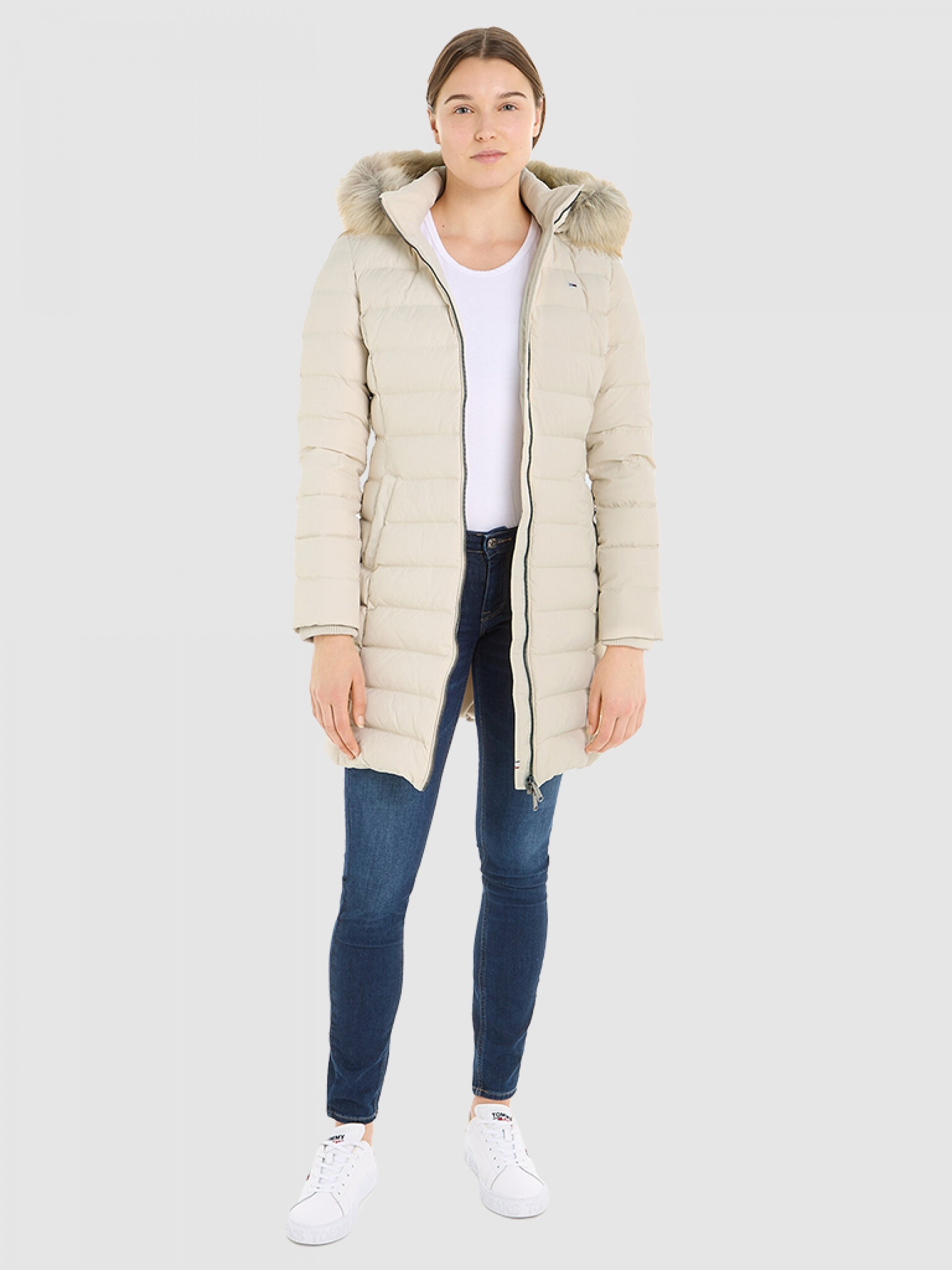 Jacket Woman Tommy Jeans