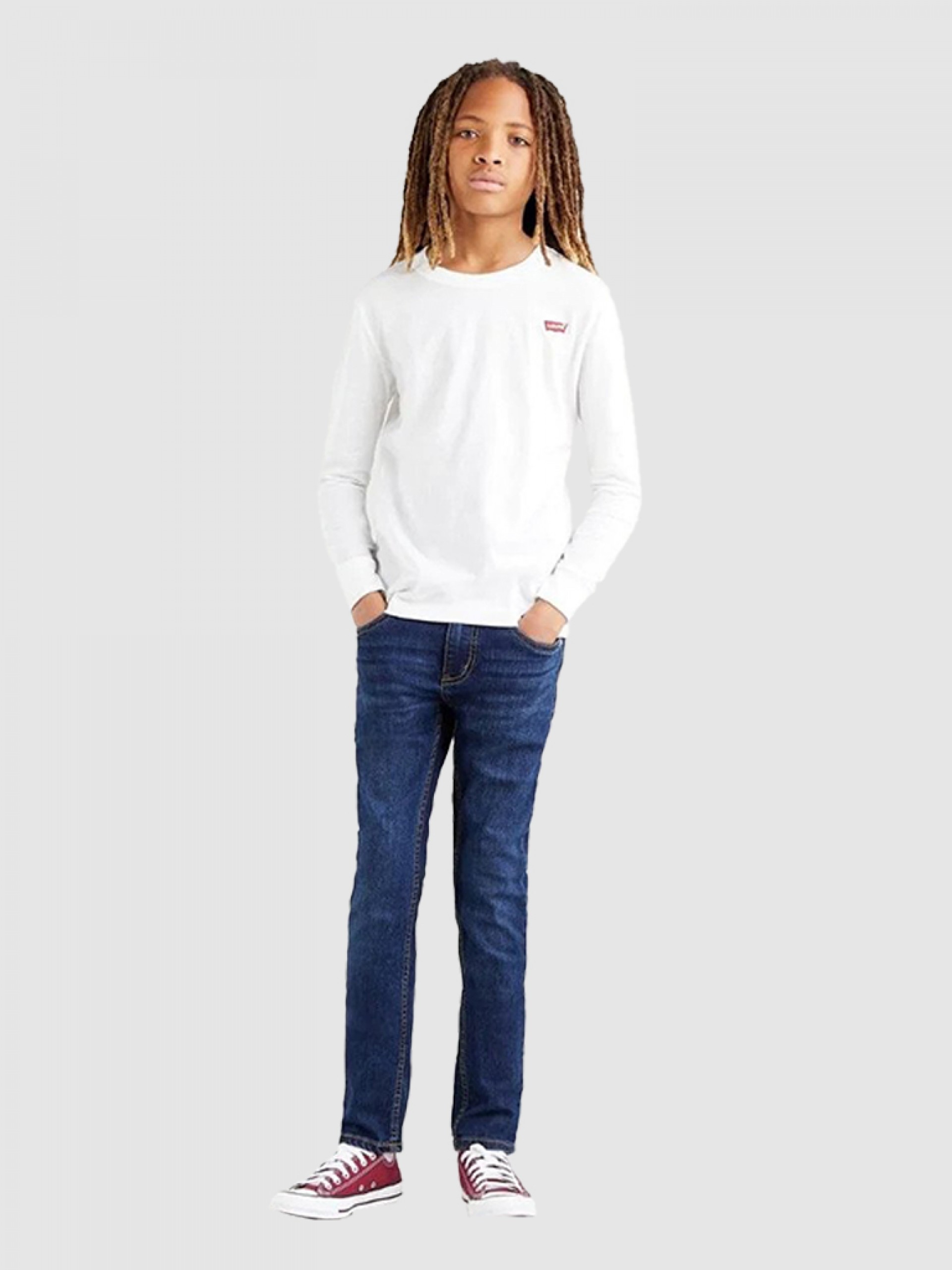 Pants Boy Levis