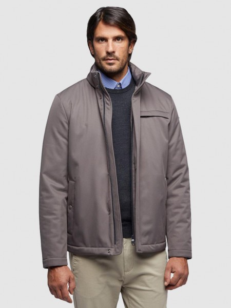 Jacket Man Geox Jacket Man Geox