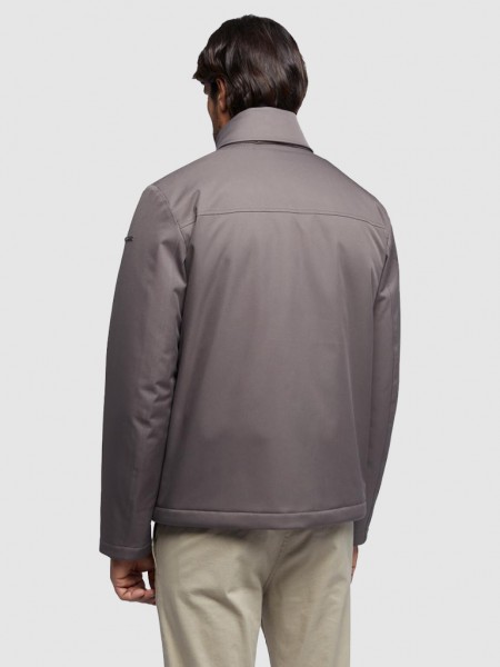 Jacket Man Geox Jacket Man Geox
