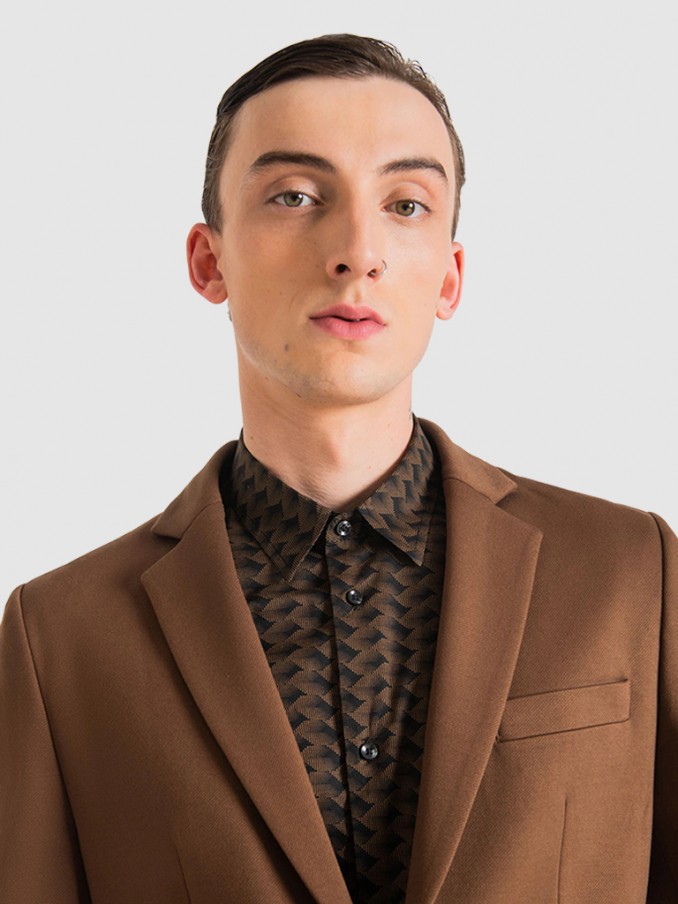 Blazer Hombre Antony Morato