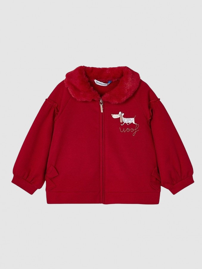 Chaqueta Bebe Niña Mayoral