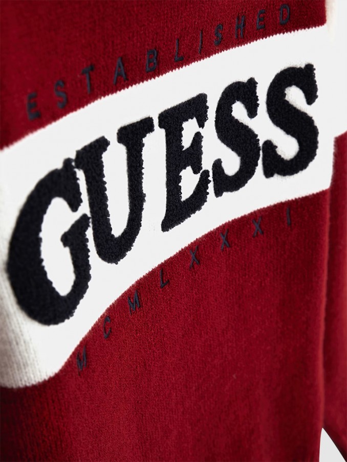 Pullover Boy Guess