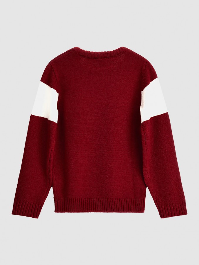 Pullover Boy Guess