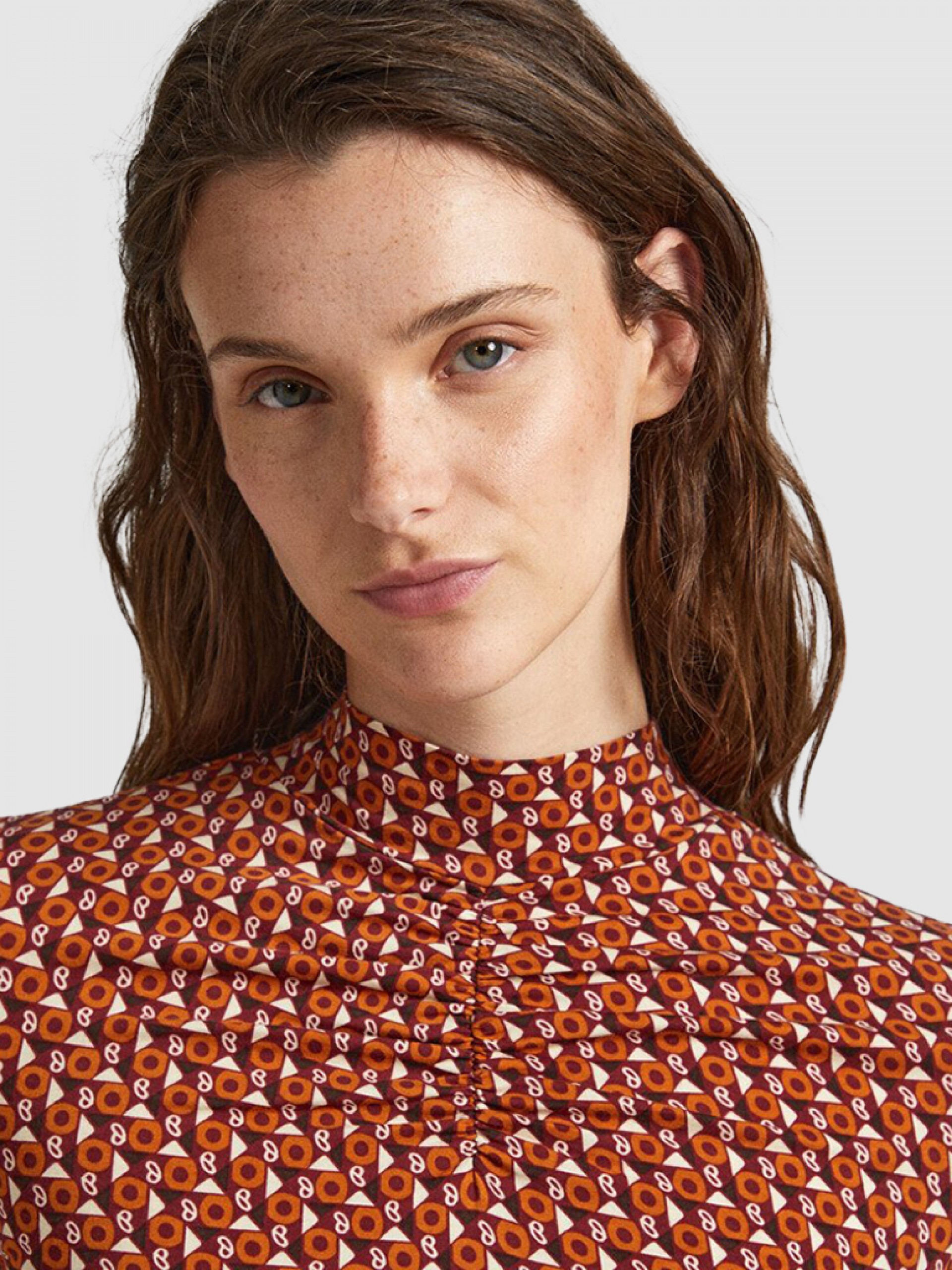 Camiseta Mujer Pepe Jeans London