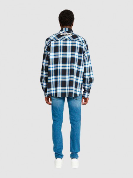 Camisa Hombre John Richmond Camisa Hombre John Richmond