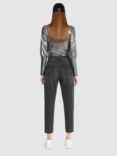 Pantalones Mujer John Richmond Pantalones Mujer John Richmond