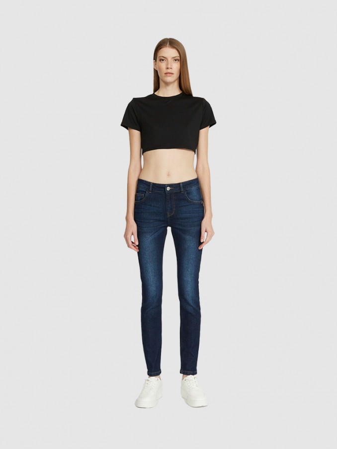 Pantalones Mujer Jeans John Richmond