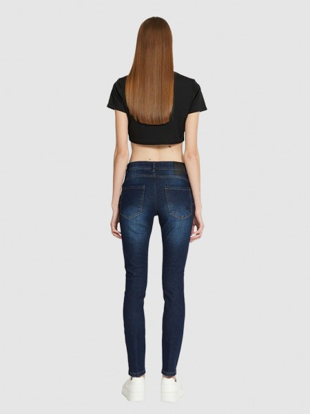 Pantalones Mujer John Richmond Pantalones Mujer John Richmond