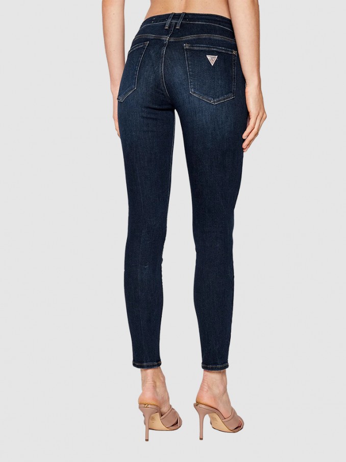 Pantalones Mujer Guess