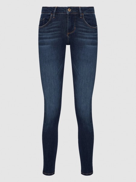 Pantalones Mujer Guess Pantalones Mujer Guess