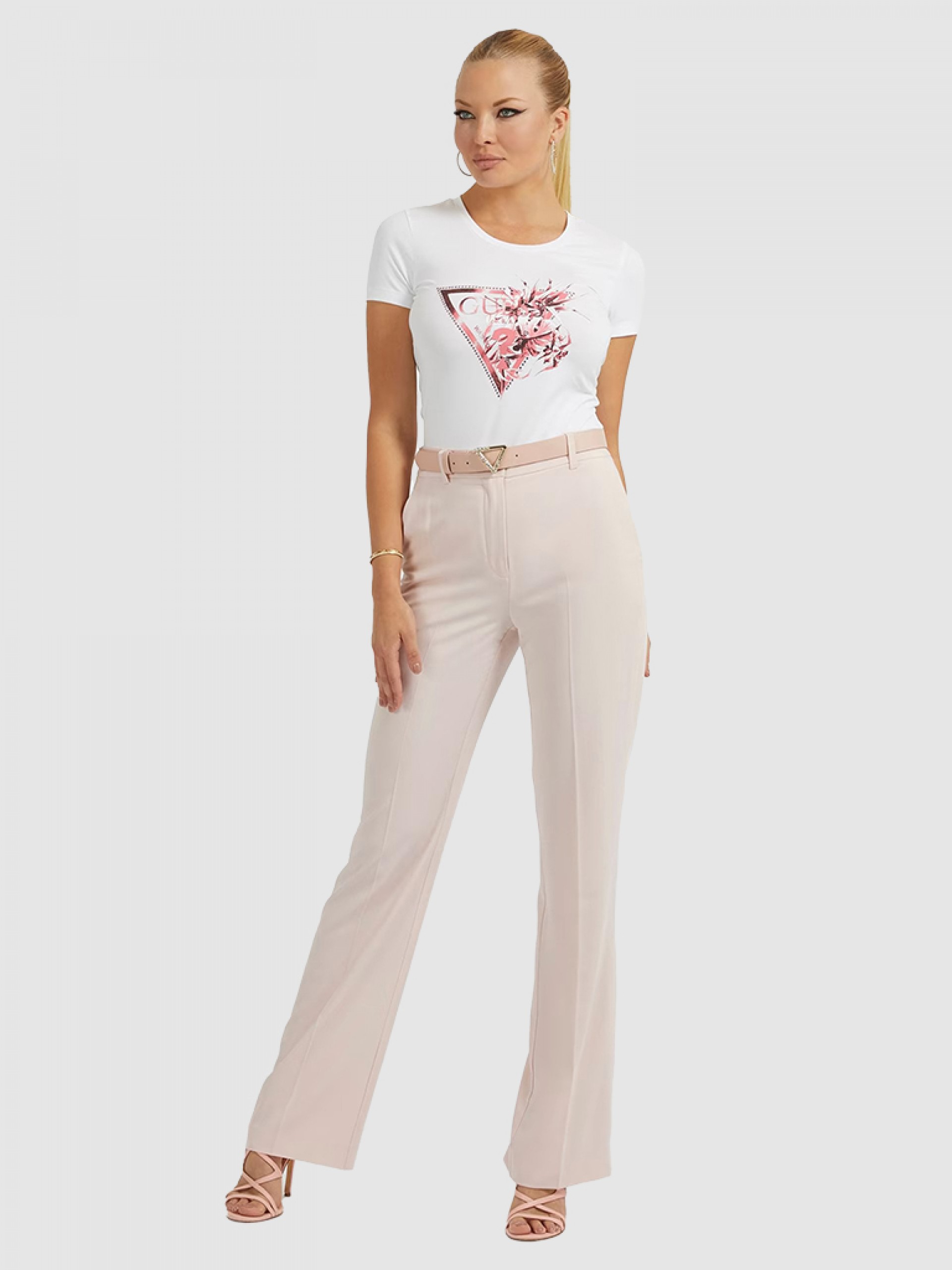 Camiseta Mujer Guess