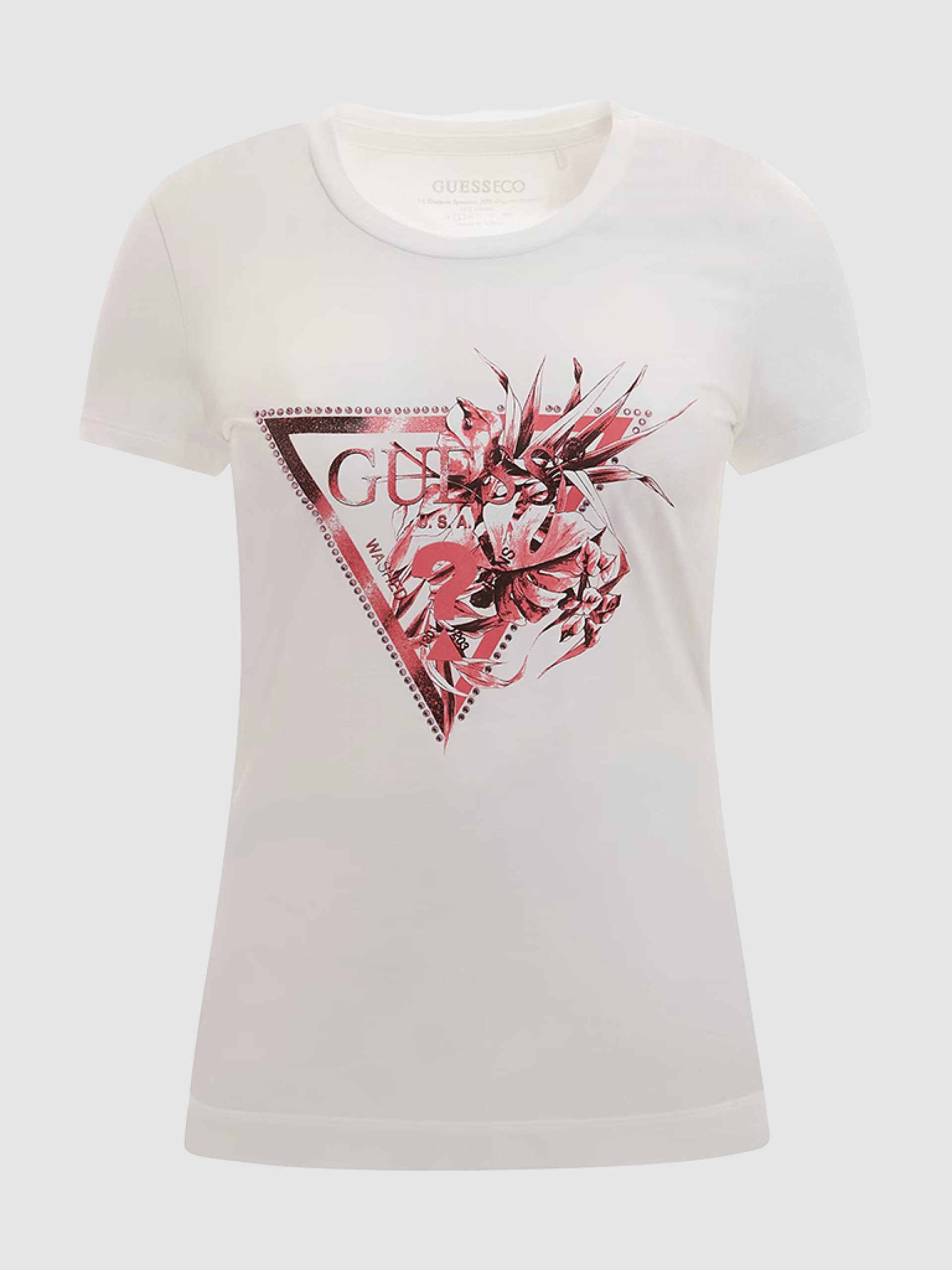 Camiseta Mujer Guess