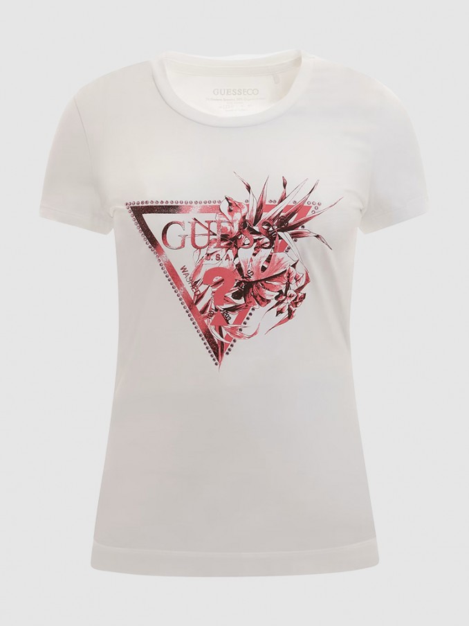 T-Shirt Woman Guess