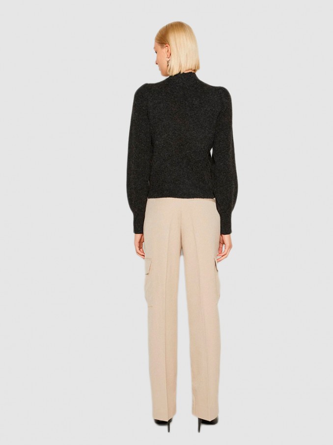 Camisola de Malha Mulher Doffy Vero Moda
