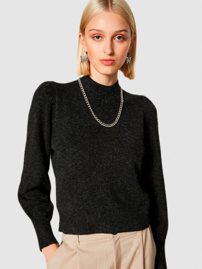 Camisola de Malha Mulher Doffy Vero Moda