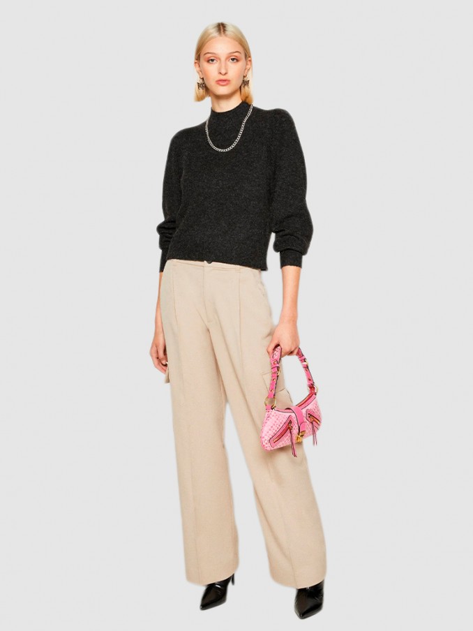 Camisola de Malha Mulher Doffy Vero Moda