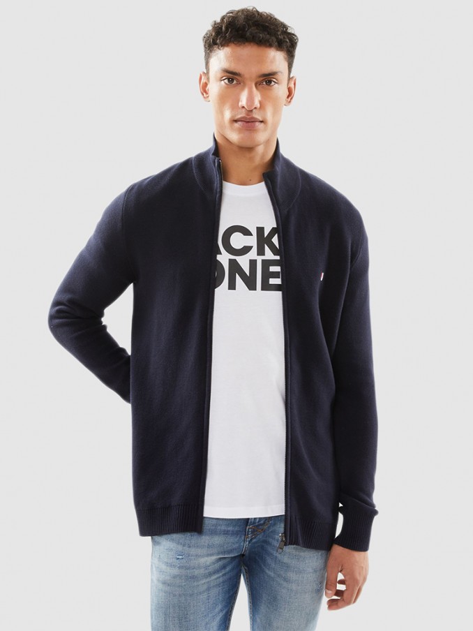 Jacket Man Navy Blue Jack & Jones