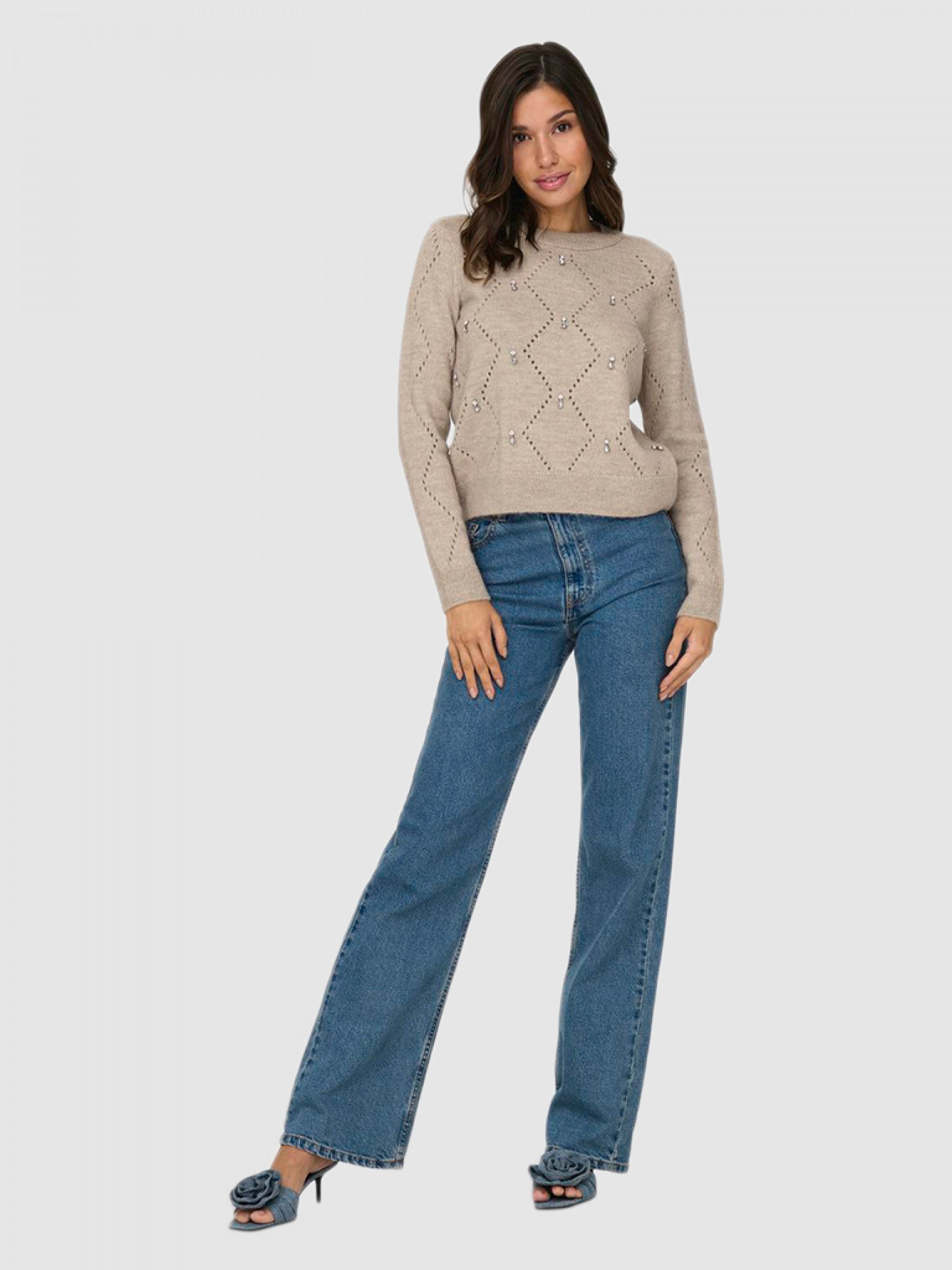 Sueter Mujer Only