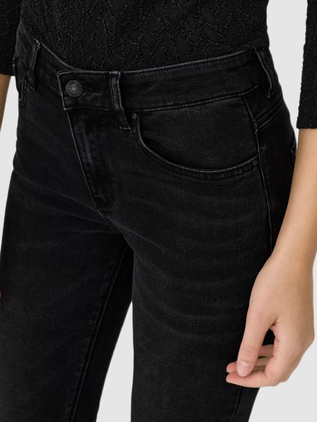 Cal�a de Ganga Mulher Slim Only