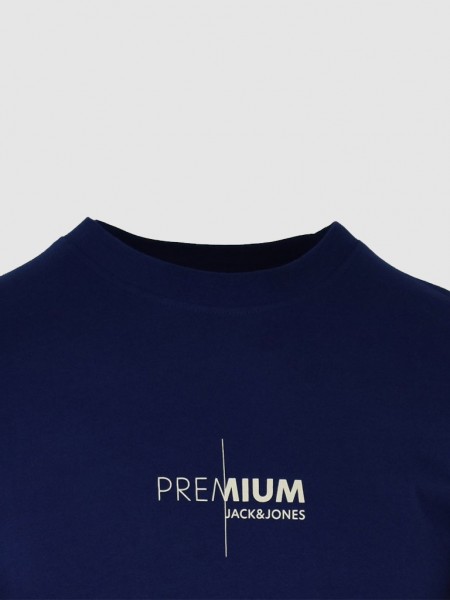 Camiseta Hombre Jack & Jones Camiseta Hombre Jack & Jones
