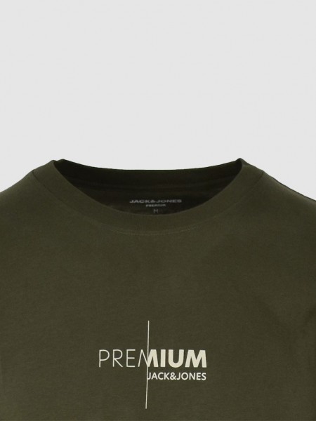 T-Shirt Man Jack & Jones