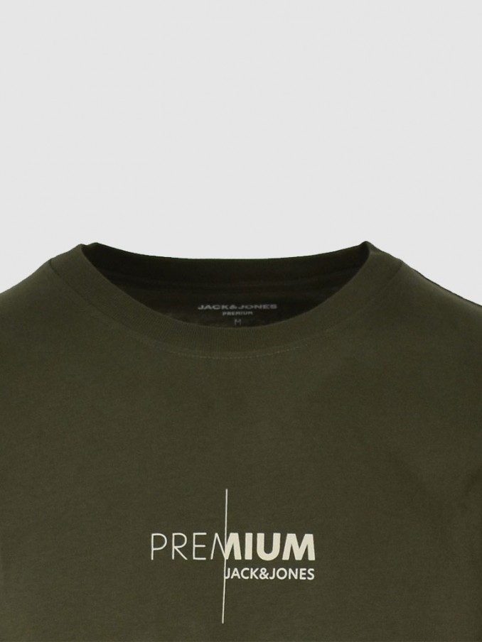 Camiseta Hombre Jack & Jones