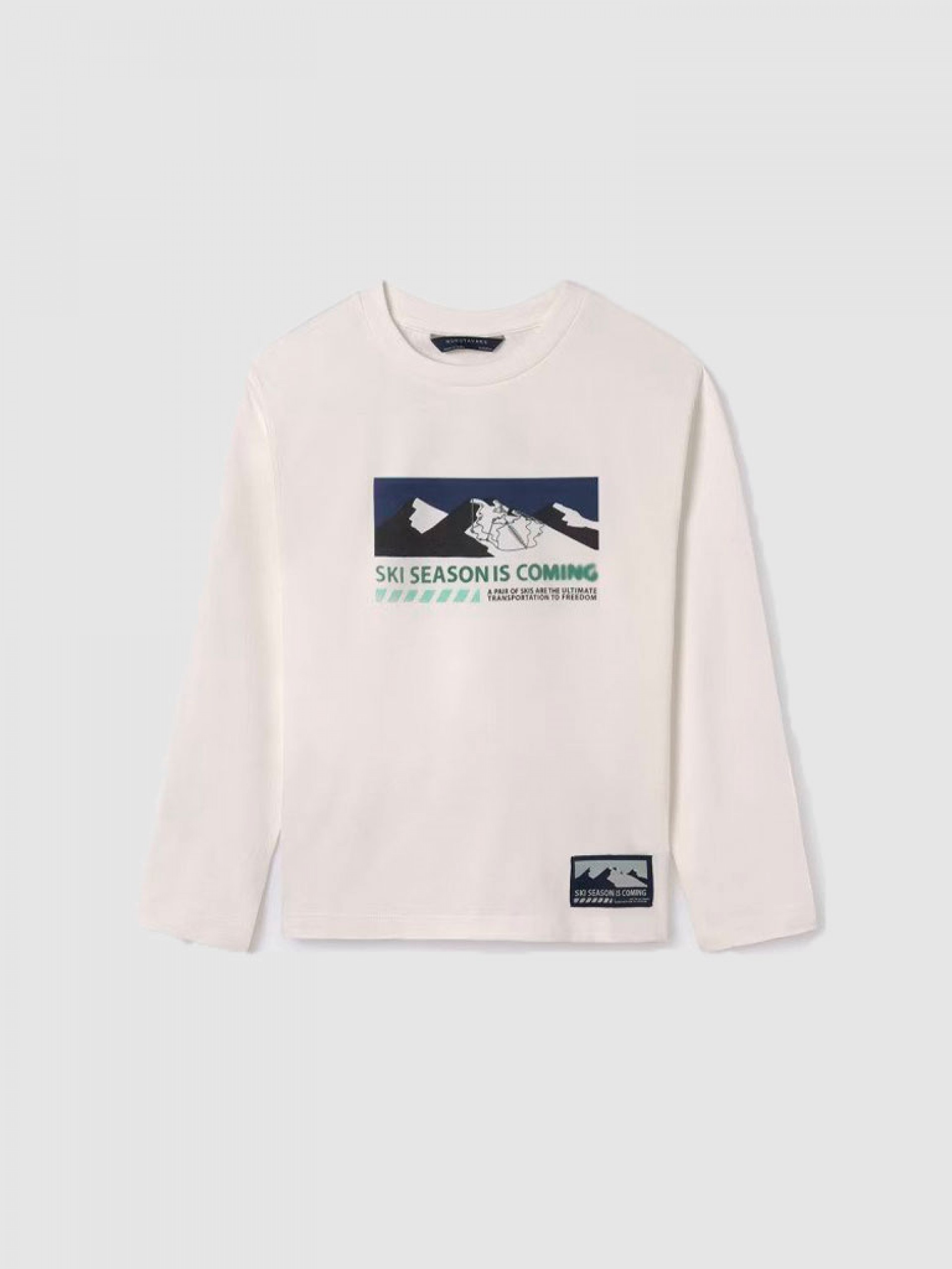 T-Shirt Girl Mayoral