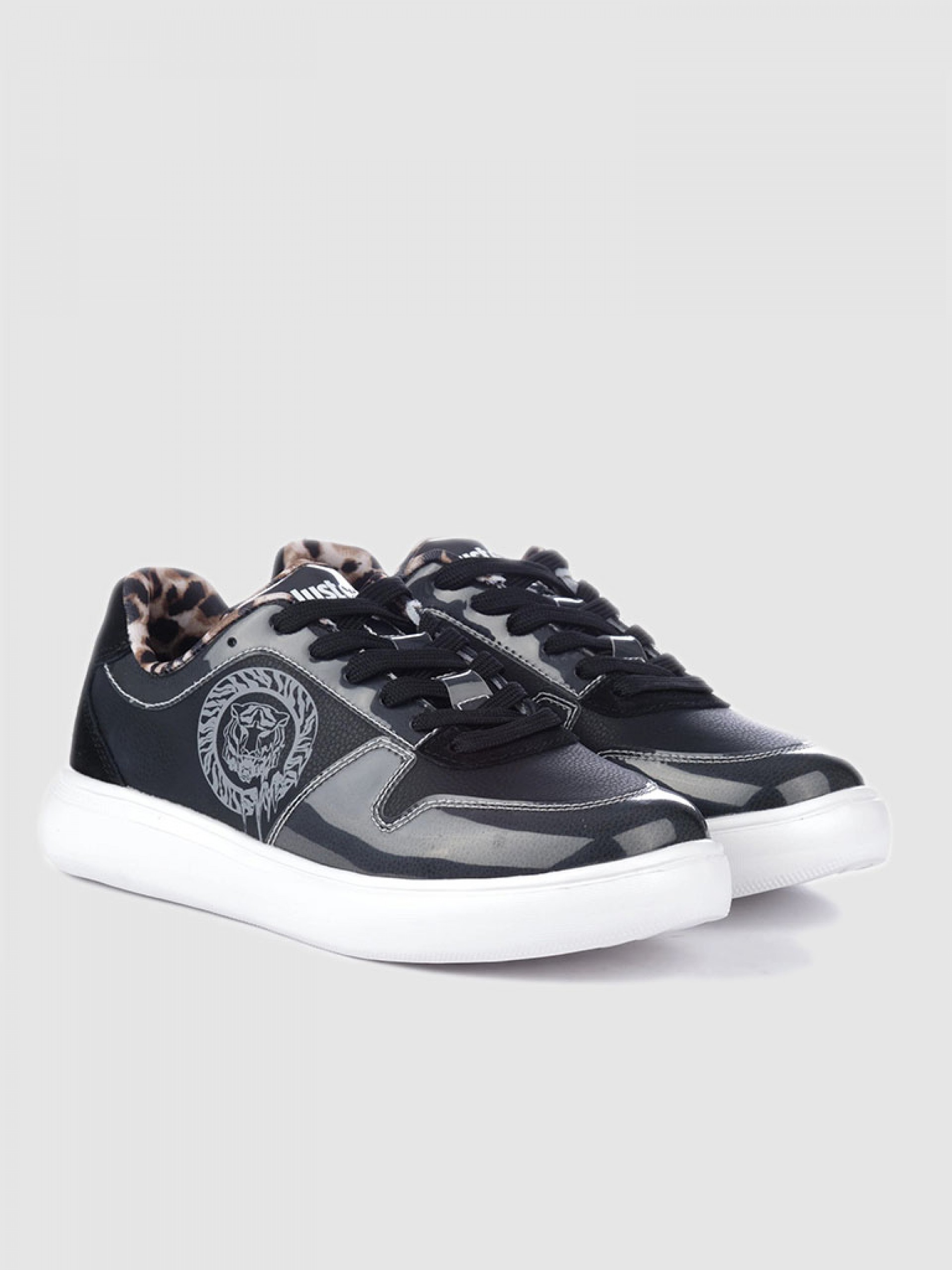 Tenis Mujer Just Cavalli