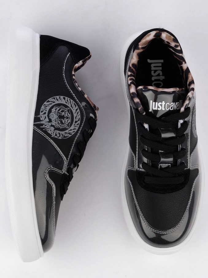 Tenis Mujer Just Cavalli