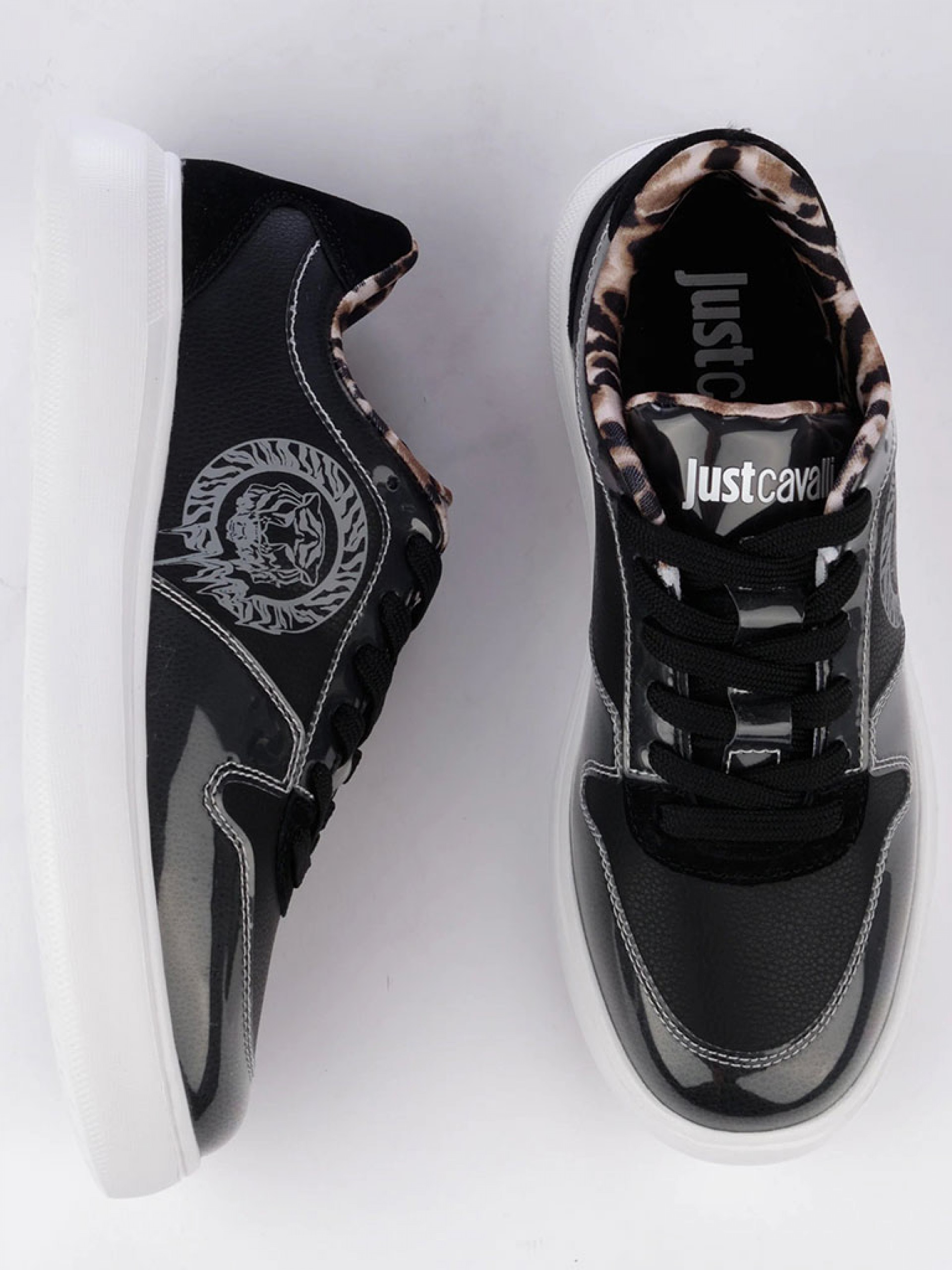 Tenis Mujer Just Cavalli