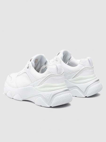 Sapatilhas Mulher Guess