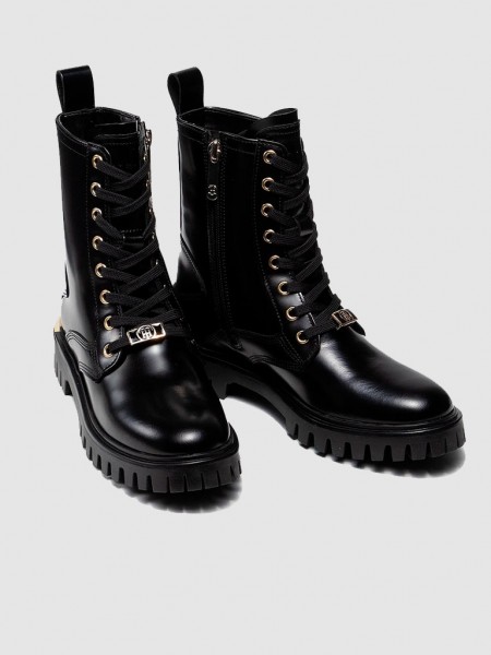 Botas Mujer Tommy Jeans