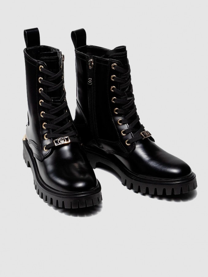 Botas Mujer Tommy Jeans