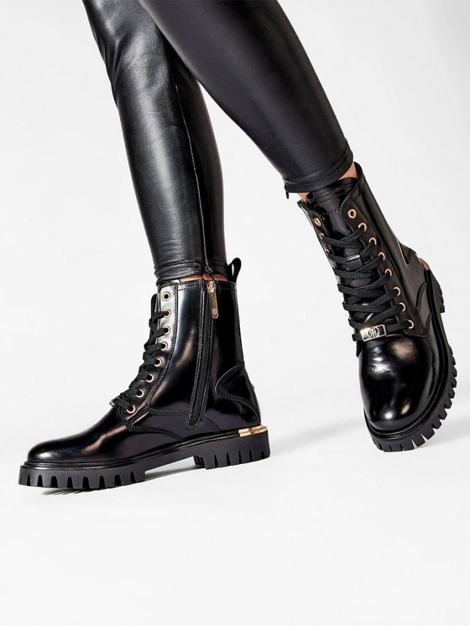 Botas Mujer Tommy Jeans