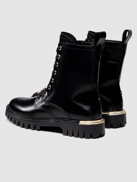 Botas Mujer Tommy Jeans