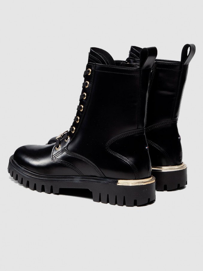 Botas Mujer Tommy Jeans