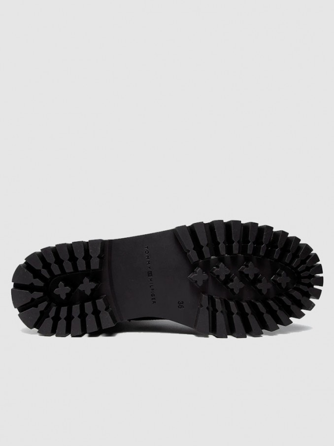 Botas Mujer Tommy Jeans