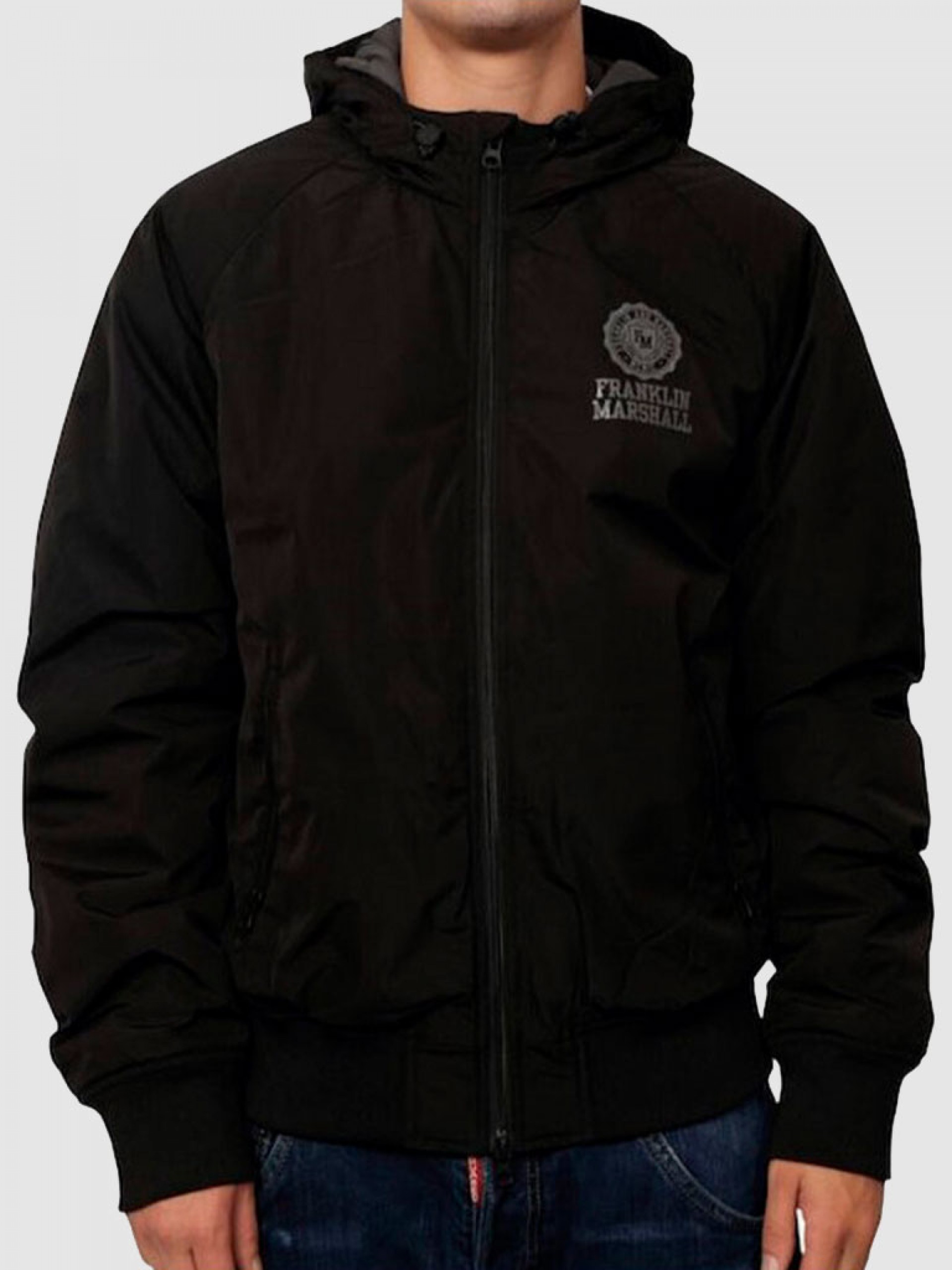 FRANKLIN MARSHALL スタジャン 88 Franklin marshall varsity jacket - Gem