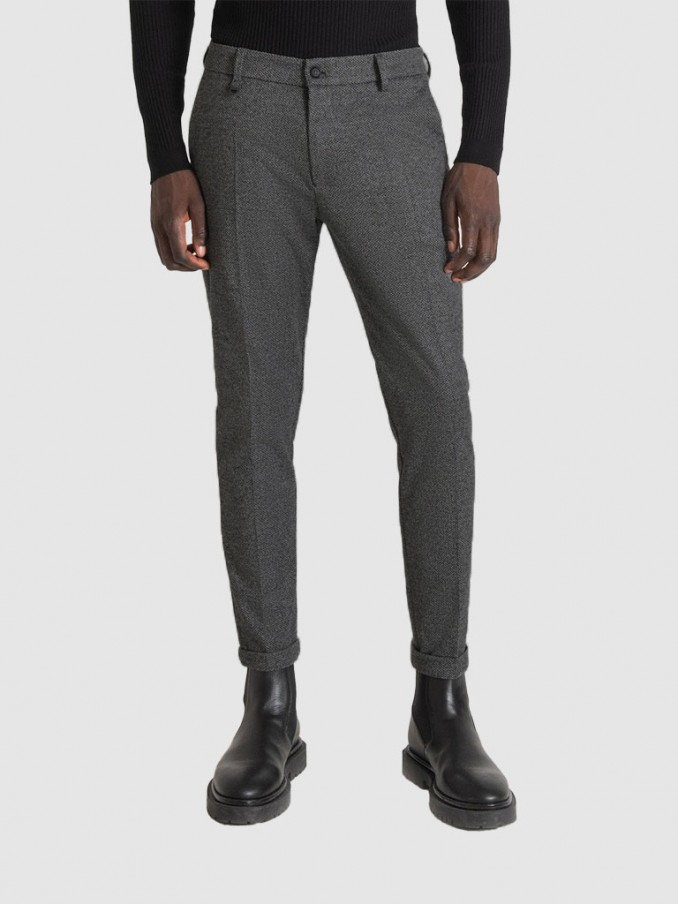 Pants Man Grey Antony Morato