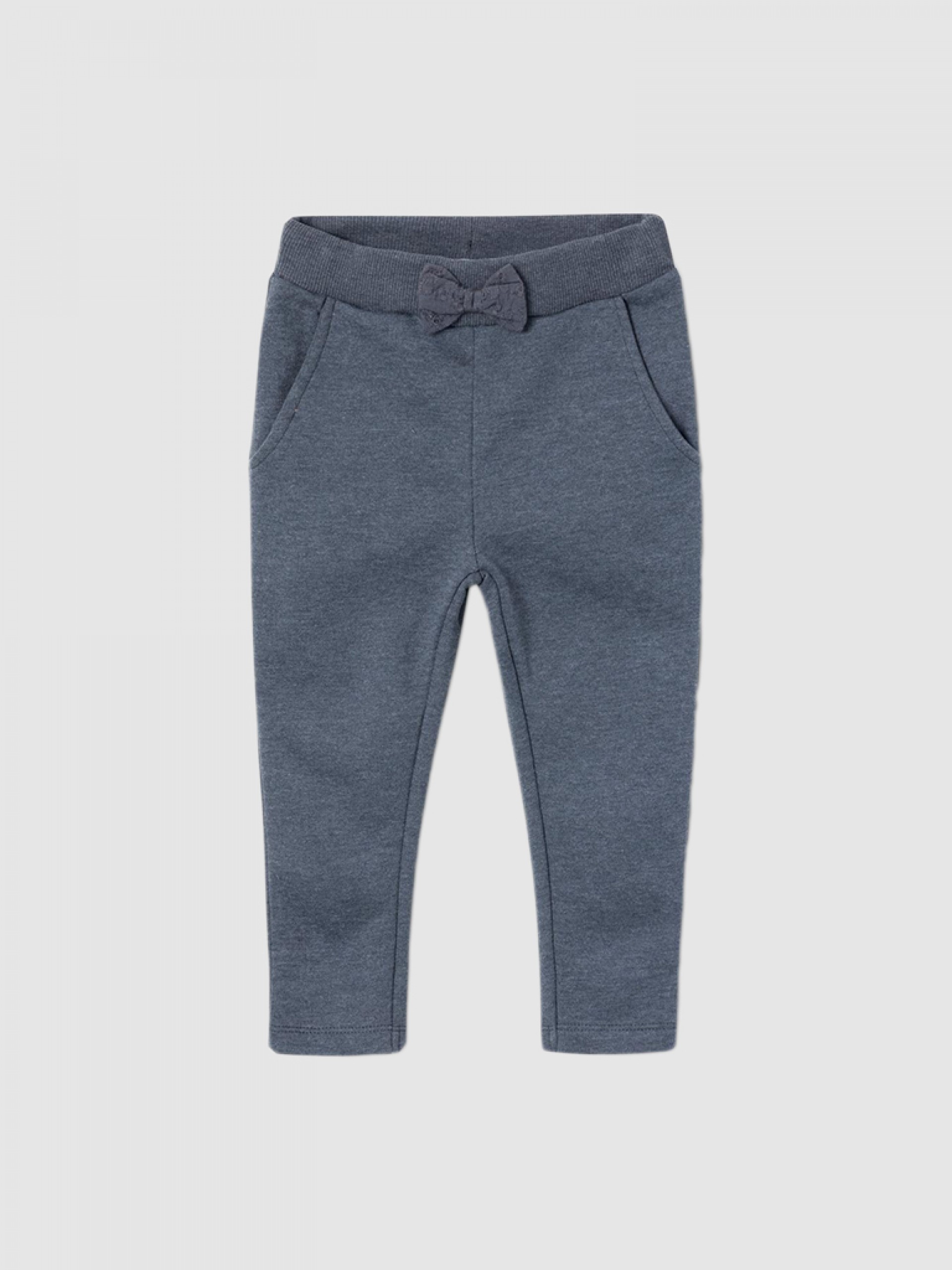 Pantalones Niña Gris Oscuro Name It