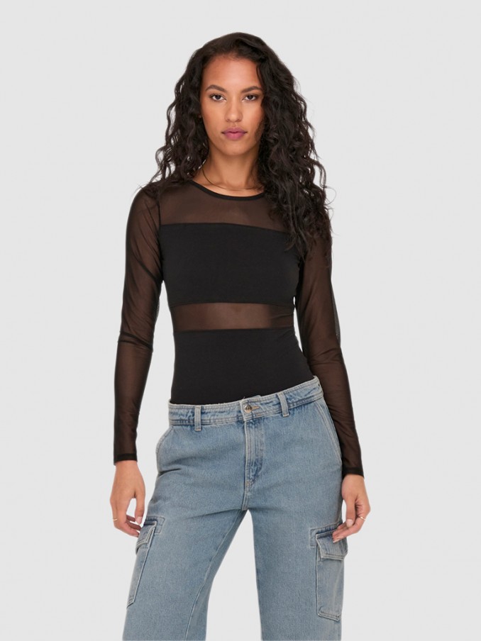 Cuerpos y Tops Mujer Only