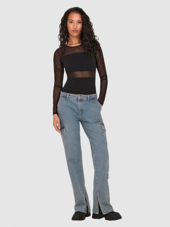 Bodies and Tops Woman Only