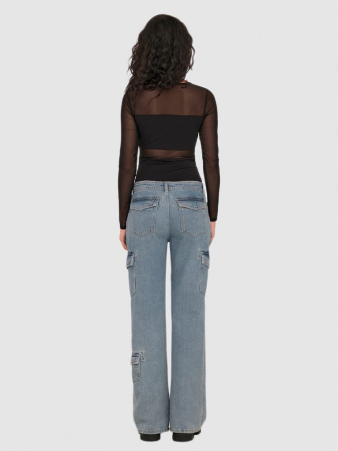 Cuerpos y Tops Mujer Only