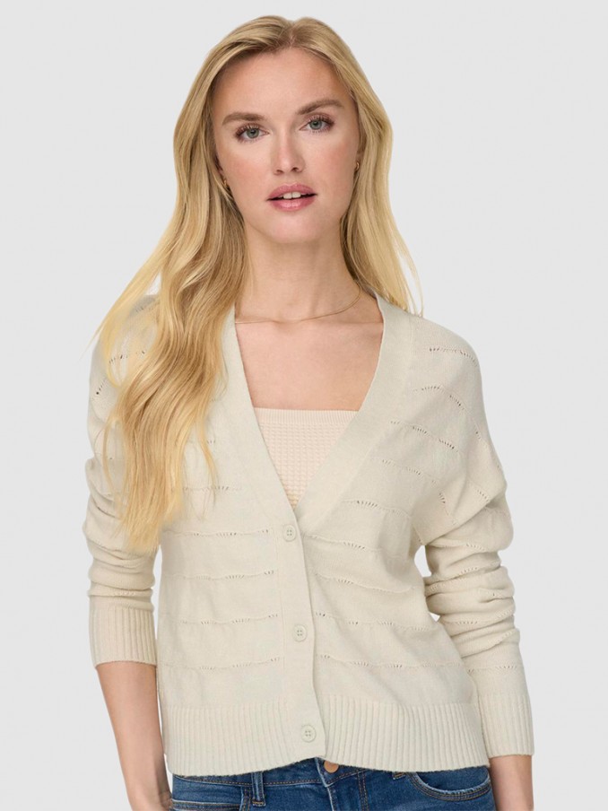 Jacket Woman Cream Only